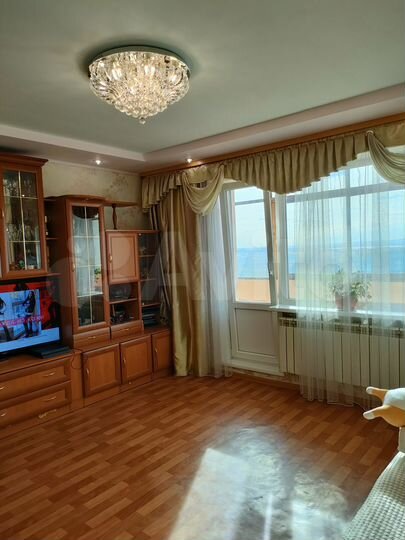 4-к. квартира, 94,7 м², 10/11 эт.