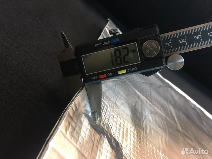 Бюджетная виброизоляция Х1;Х2