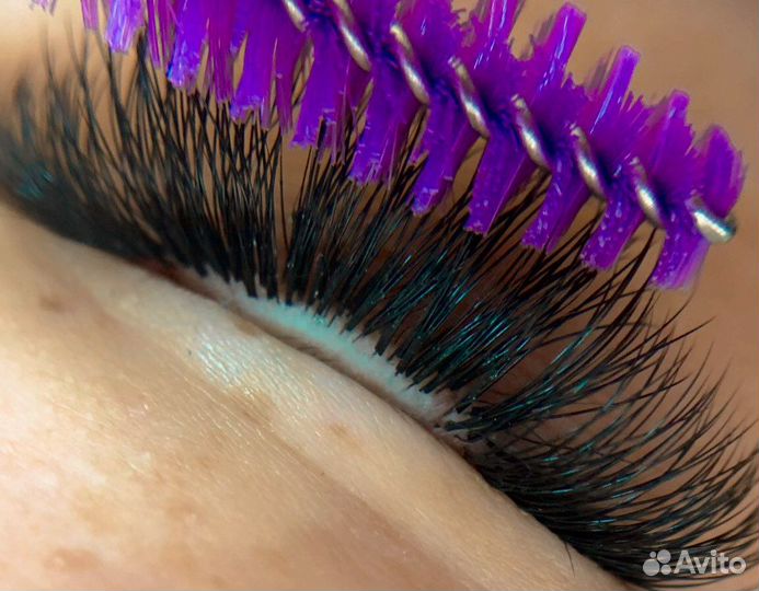 Обучение наращиванию и ламинированию ресниц