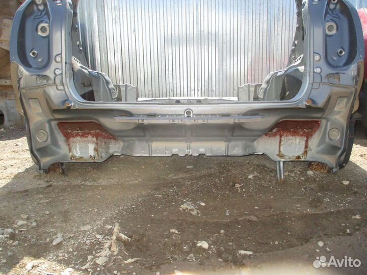 Панель задняя Ssang Yong Actyon