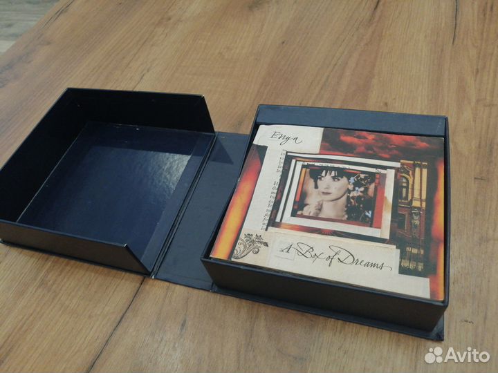 Enya - A Box Of Dreams 3CD