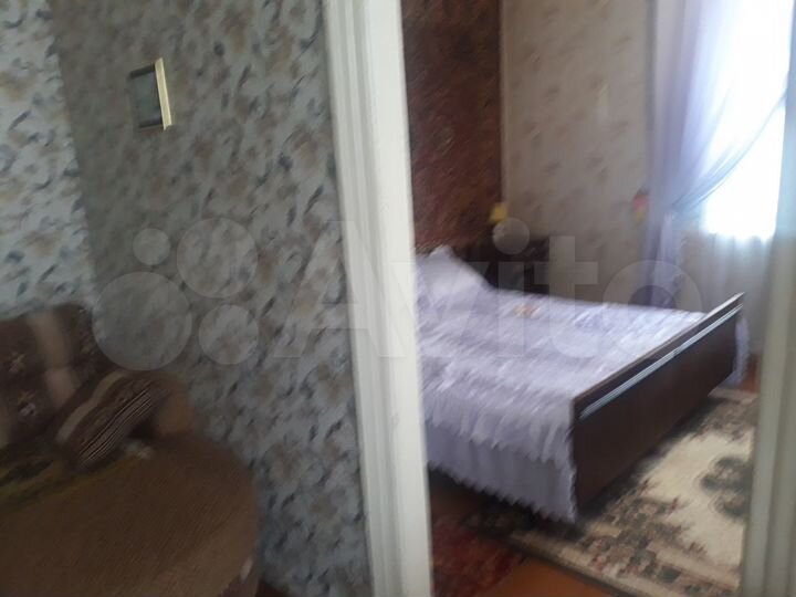 3-к. квартира, 62 м², 2/2 эт.