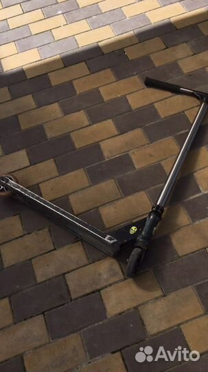 Трюковой самокат