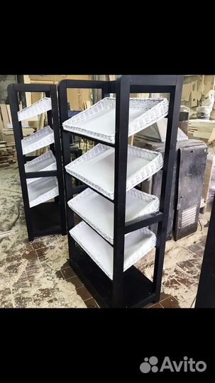 Изготовление плетеных корзин и лотков