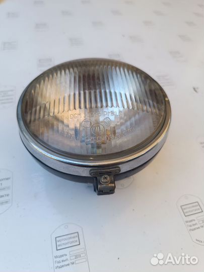 Фара Ява 634, 638