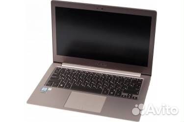 Ноутбук Asus ультрабук тонкий мощный легкий