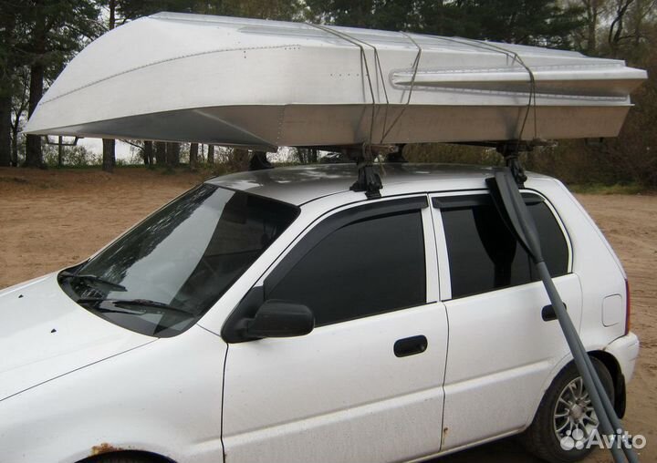 Алюминиевая лодка Романтика-Н 3 м., новая