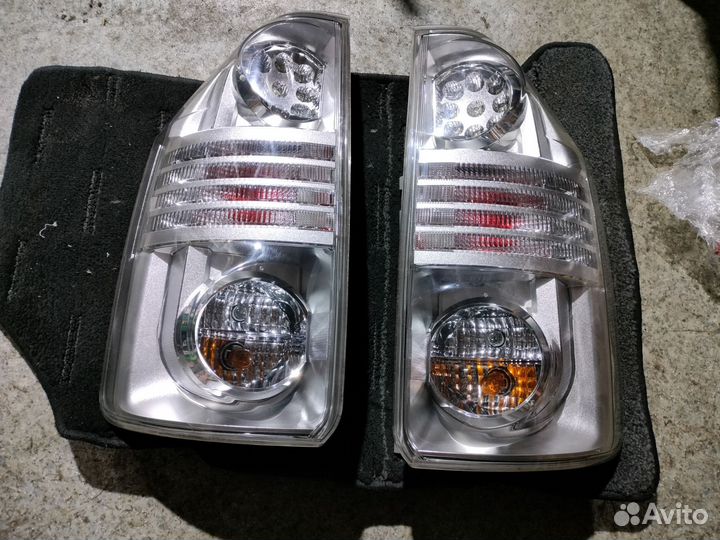 Задняя фара