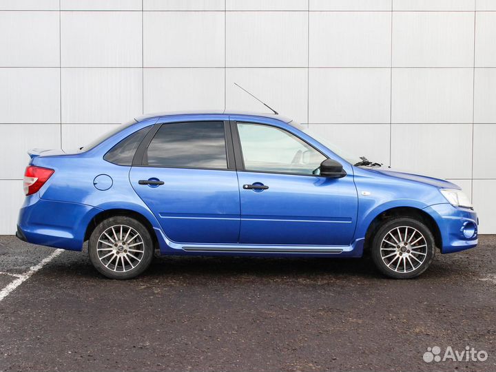 LADA Granta 1.6 МТ, 2018, 149 261 км
