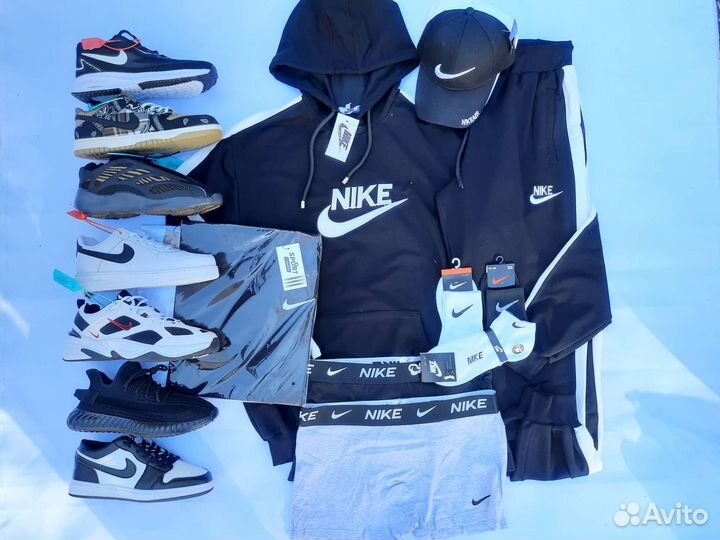 Летный спортивный костюм комплект