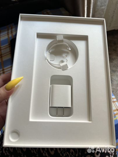 iPad air 5 поколения 2022