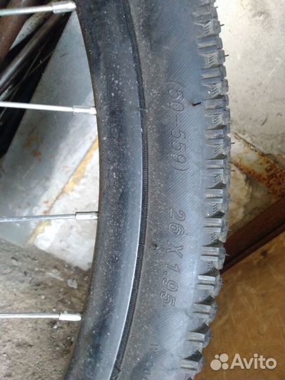 Велосипед подростковый