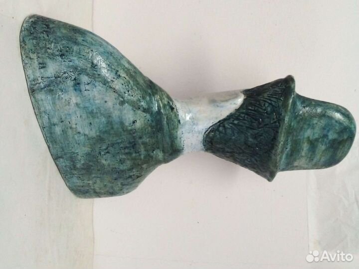 Чарли.Скульптура.Керамика