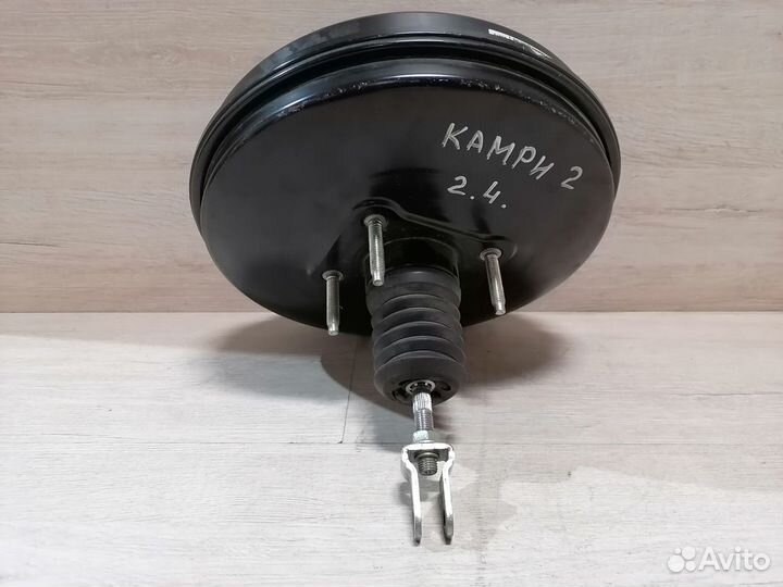 Усилитель тормозов вакуумный Camry V40 Камри