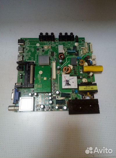 Разбор китайских телевизоров