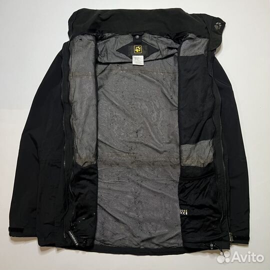 Куртка jack wolfskin texapore