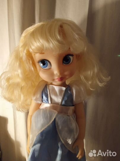 Дисней Аниматорс Золушка