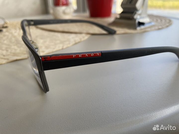 Очки prada мужские
