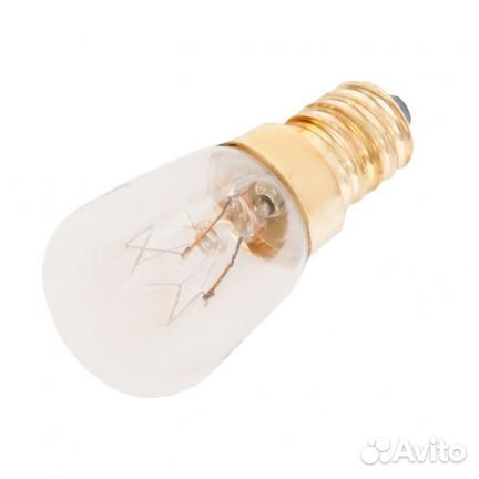 Лампа для духовки E14 25 Вт LMP101UN