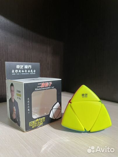 Кубик Рубик, головоломки