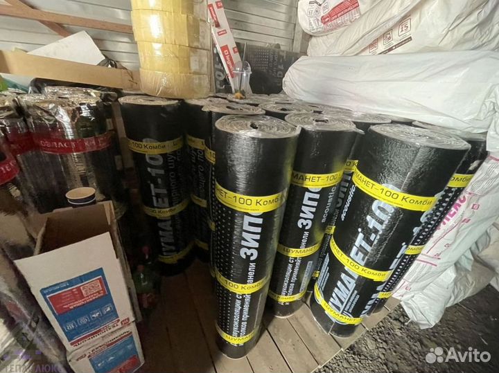 Звукоизоляция Шуманет с гарантией для пола