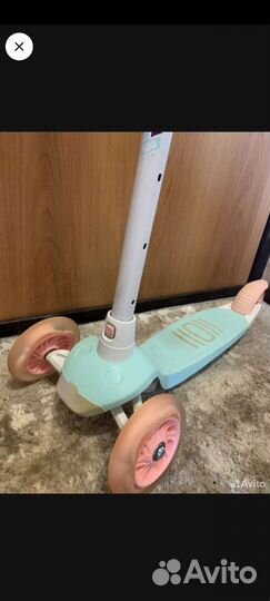 Самокат oxelo b1