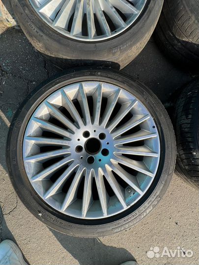Колеса на mercedes s-class/222 r19