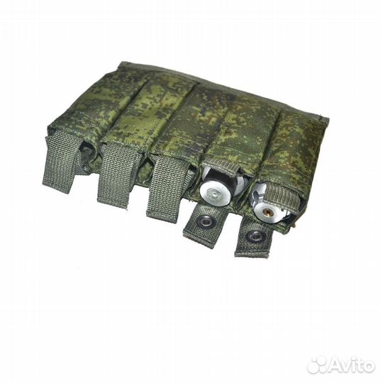 Подсумок под выстрел вог ратник 6б45