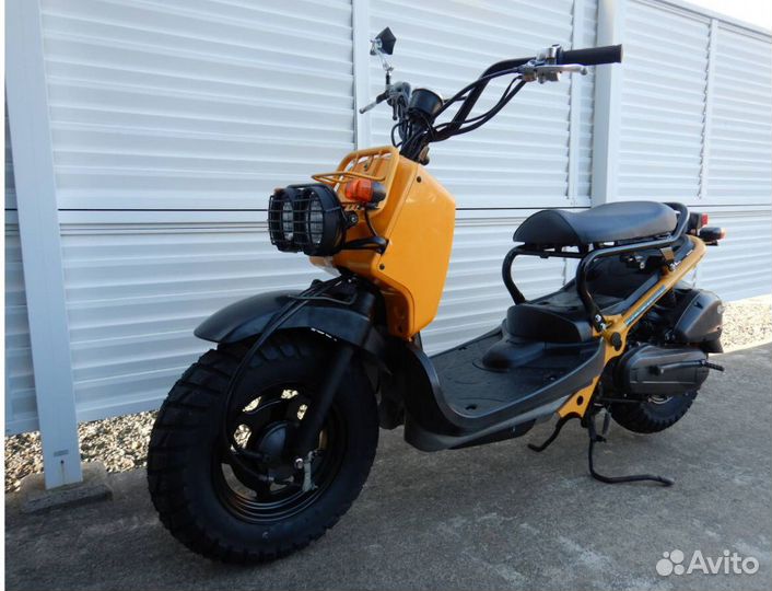 Honda zoomer 50
