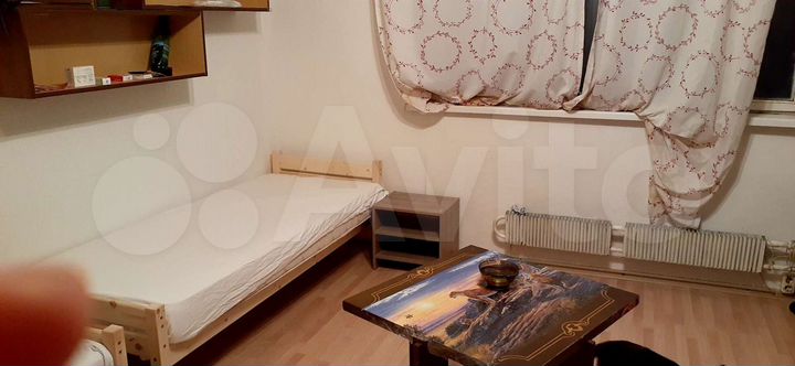 Комната 13 м² в 3-к., 10/12 эт.