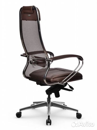 Офисное кресло руководителя Samurai SL-1