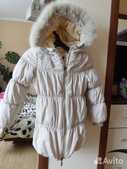 Зимнее пальто