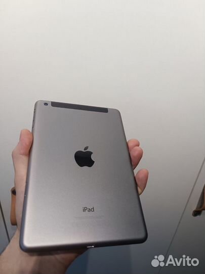 Планшет Apple iPad mini 2 WiFi cellular 32gb a1490
