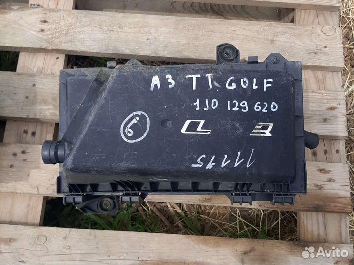 Корпус фильтра VW Golf 4 1.9 TDI