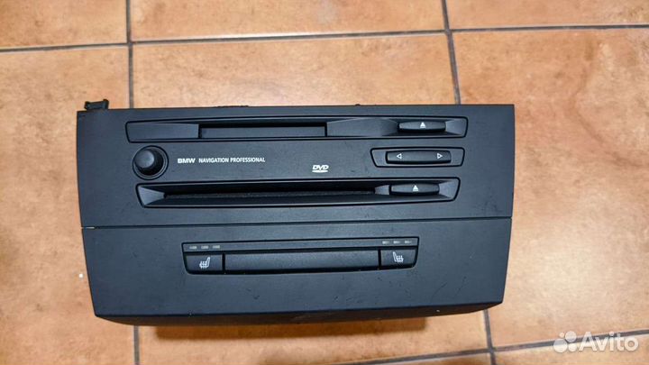 Магнитола ccc bmw е90