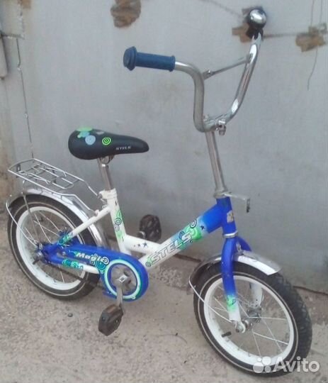 Велосипед детский Stels, 14 дюймов