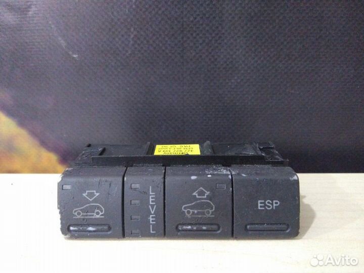 Блок кнопок Audi Allroad C5 BES 2004