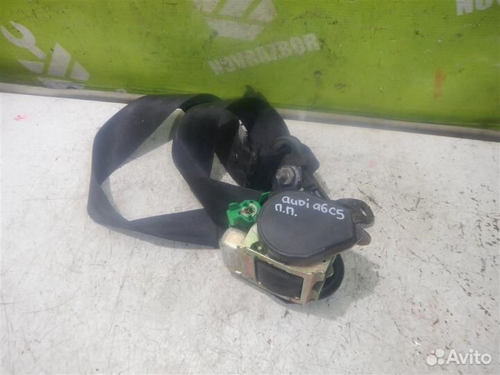 Ремень безопасности с пиропатроном Ауди А6 С5