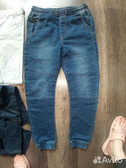 Одежда на мальчика 10-11 лет (140-146) пакетом