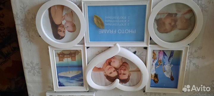 Фото рамка, коллаж фото