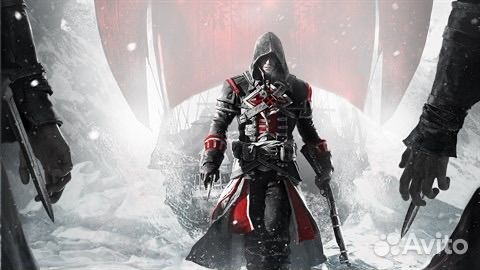 17 в 1 Assassin's Creed+68 DLC Максимальное