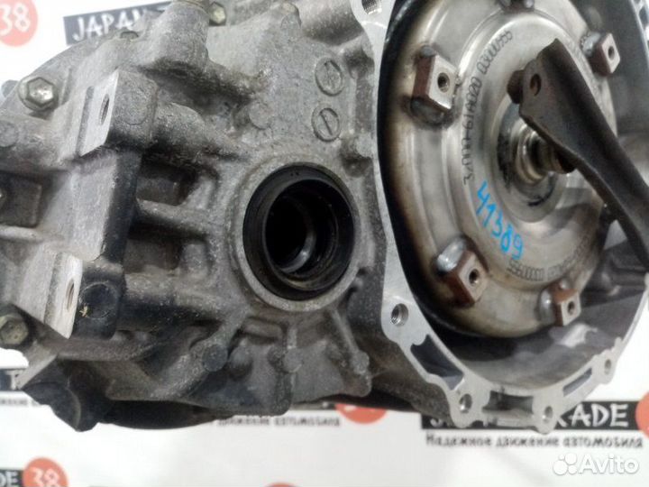 АКПП Toyota Bb NCP30 2NZ-FE 2005