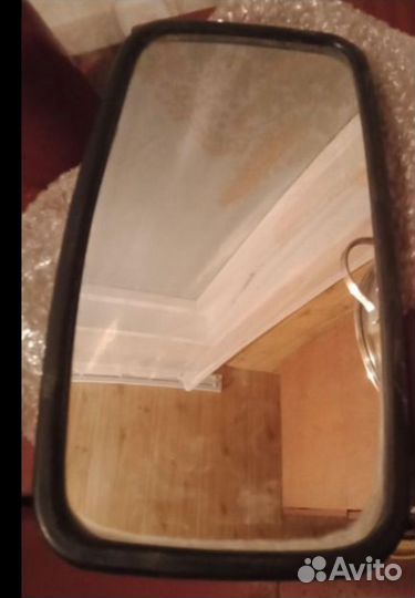 Боковое зеркало заднего вида маз/камаз