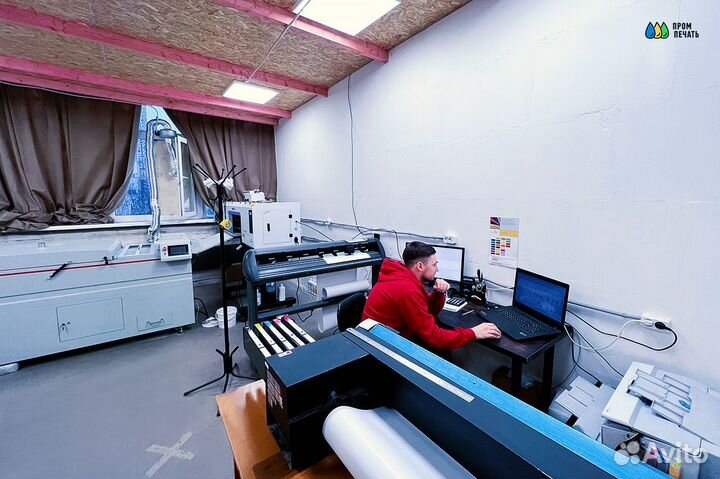 Экспресс печать на футболках: принт за 1 часа