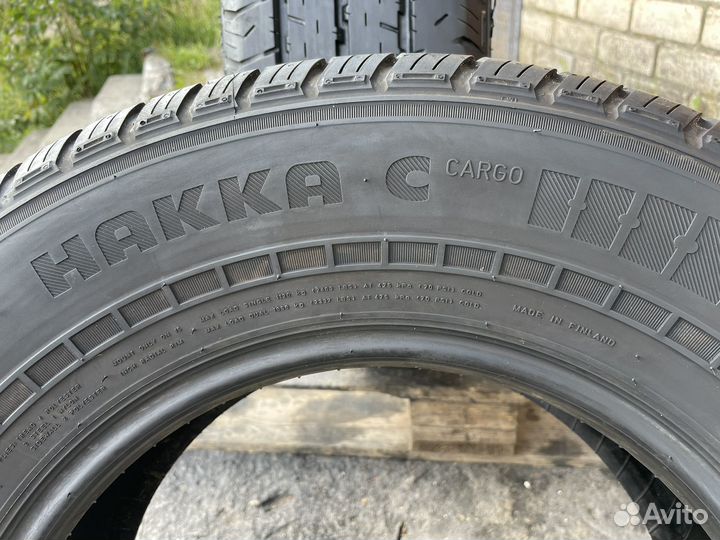 Nokian Tyres Hakka C Cargo 225/70 R15C