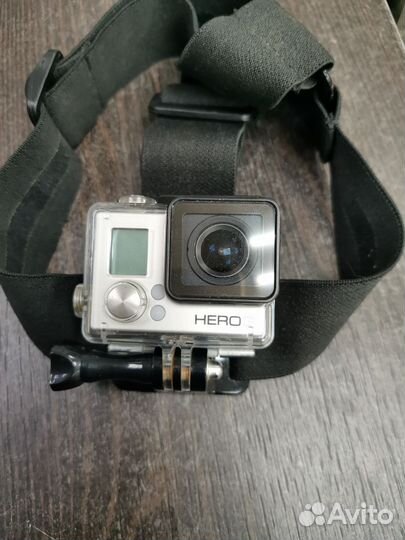 Экшн камера GoPro Hero 3