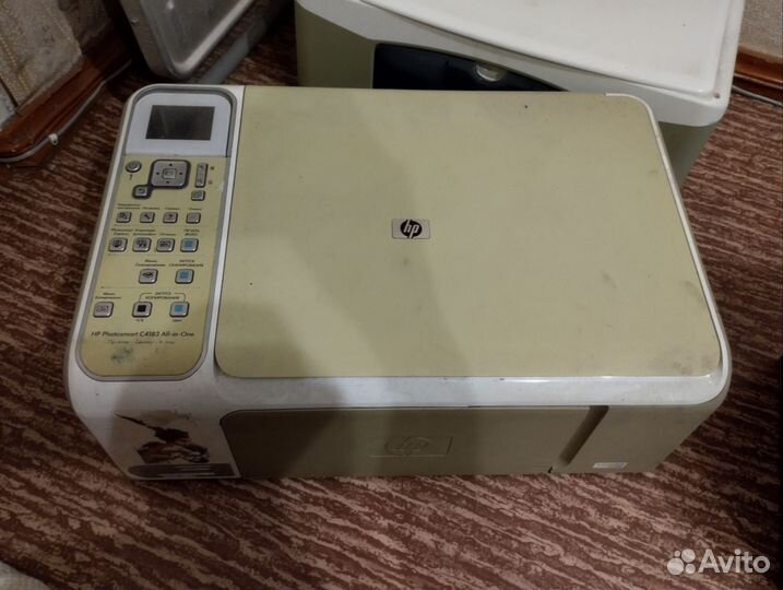 Hpphotosmartc4183,цветн.,A4