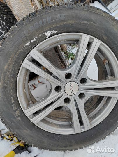 Formula Ice 205/60 R16 95T