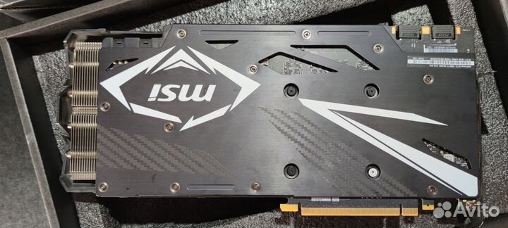 Видеокарта gtx 1080 ti 11 gb