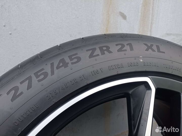 Колёса Mercedes W167 GLE coupe GLS оригинал